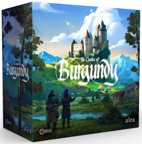 Awaken Realms Castles of Burgundy Special Edition