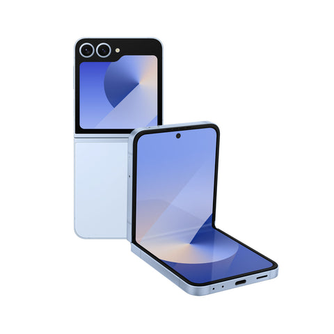 Samsung Galaxy Z Flip 6 5G 256GB Blue [~Refurbished: Good]