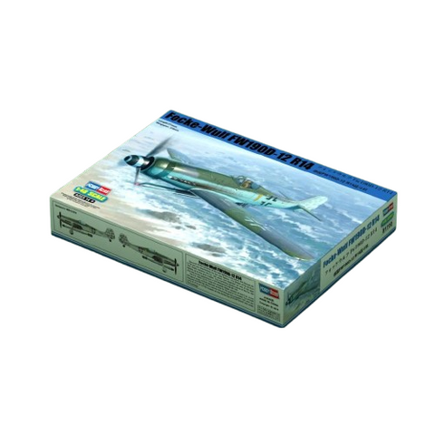 Hobby Boss 1/48 Focke-Wulf FW190D-12 R14