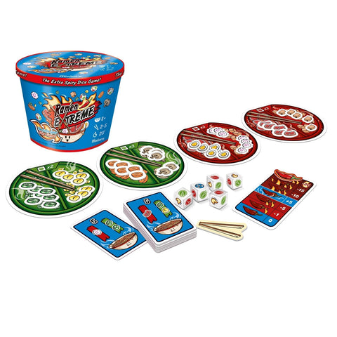 Asmodee Ramen EXTREME Game