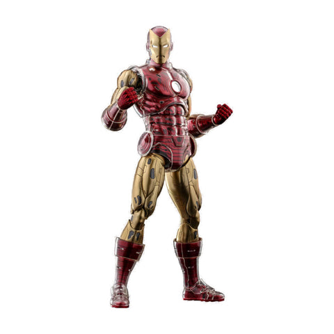 Marvel Comics Iron Man Origins 1:6 Action Figure Collectable 36cm