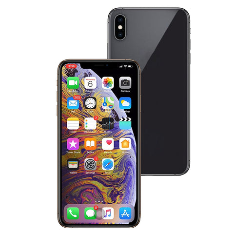 Apple iPhone XS Max 256GB (Space Grey) [~Refurbished: Excellent]