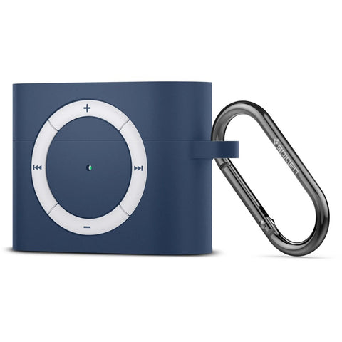 Spigen Airpods Pro Classic Shuffle Case (Blue)