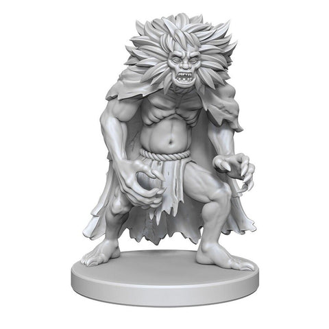 Wizkids D&D Nolzur's Marvelous Miniatures: Classic Wight & Classic Wraith