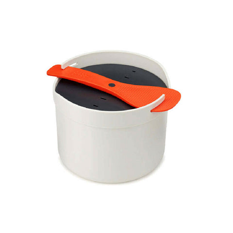 Joseph Joseph M-Cuisine Rice Cooker Pot Orange 2L
