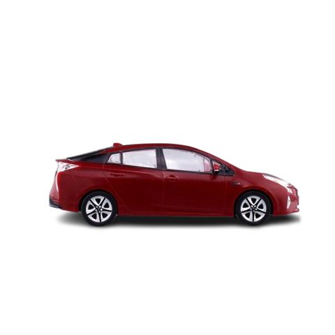 Aoshima 1/32 Snap Toyota Prius (Emotional Red)
