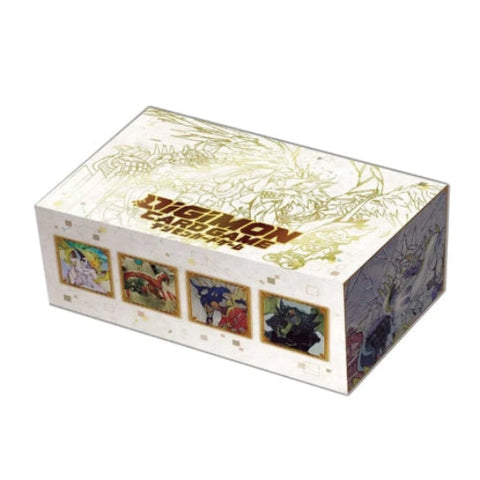 Bandai Digimon Card Game Tamer's Selection Box Championship 2024