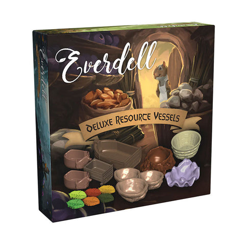 Starling Games Everdell - Deluxe Resource Vessels
