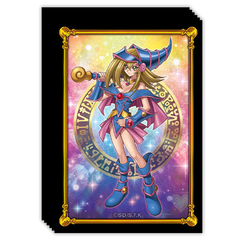 Konami YuGiOh! Dark Magician Girl Card Sleeves