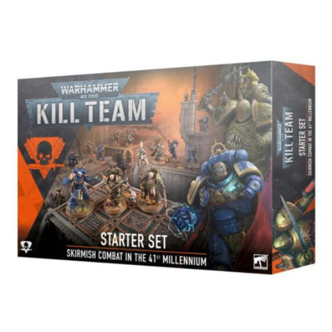 Games Workshop Warhammer 40K Kill Team Starter Set