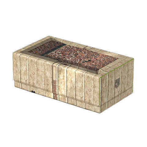 Ultimate Guard Squaroes Attack on Titan Shiganshina District Collectors Case