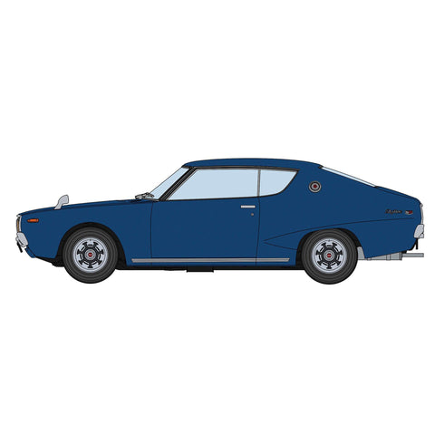 Hasegawa 1/24 Nissan Skyline HT 2000GTX (KGC110)