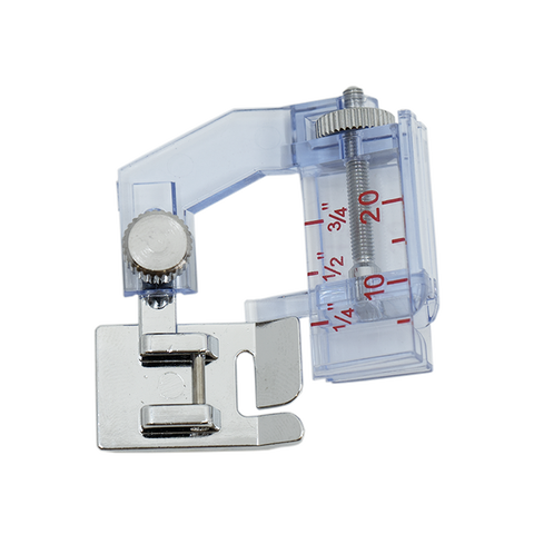 SINGER Bias Binder Snap-on Presser Foot Adjustable