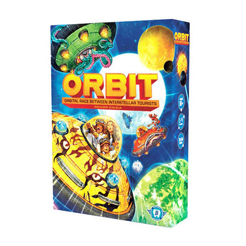 Bitewing Games ORBIT