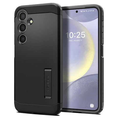 Spigen Samsung Galaxy S24 Plus Tough Armor Case - Black