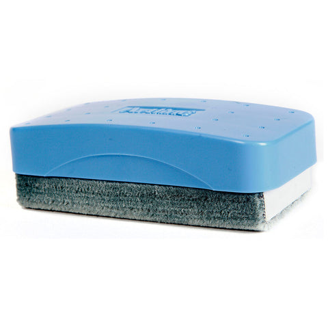 Artline 10cm x 5cm Whiteboard Marker Plastic Eraser - Blue