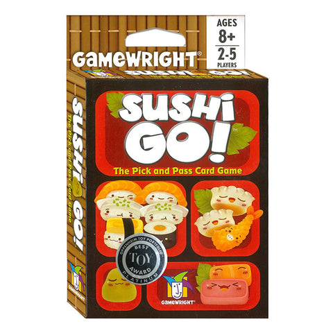 Gamewright Sushi Go Hang-Sell