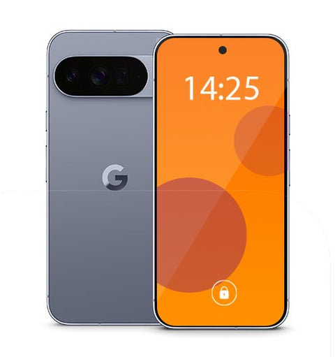 Google Pixel 10 Pro XL 256GB - Moonstone - [*Refurbished: Excellent condition]