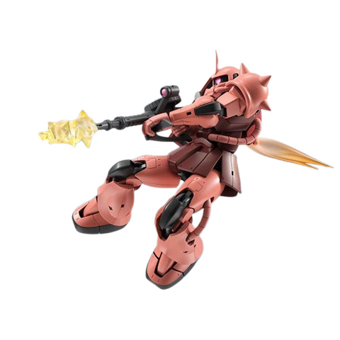 Tamashii Nations Char’s Zaku – Robot Spirits MS-06S Reissue