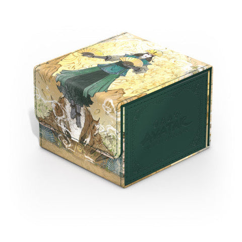 Ultimate Guard: Deck Box - XenoSkin Sidewinder 133+ - MTG: Avatar - The Legend of Kyoshi