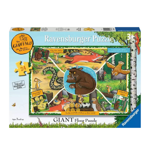 Ravensburger 24pc The Gruffalo Giant Floor Puzzle