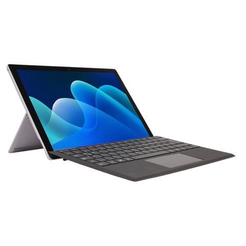 Microsoft Surface Pro 5 Silver 1807 12" 2-in-1 i5-7300U 256GB 8GB RAM [~Refurbished: Very Good]