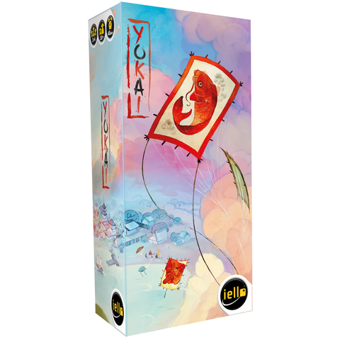Iello Kanagawa - Yokai Expansion Game