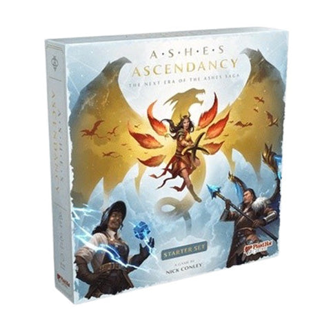 Plaid Hat Games Ashes Ascendancy: Starter Set