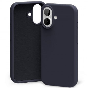 Goospery Silicon for iPhone 17 - Navy