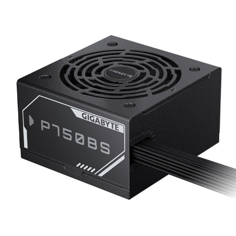 GIGABYTE GP-P750BS 750W 80+ Bronze ATX Power Supply