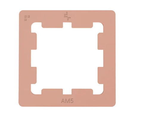 DeepCool AM5 Thermal Paste Guard, Keep It Clean , Keep It Cool - Thermal Paste