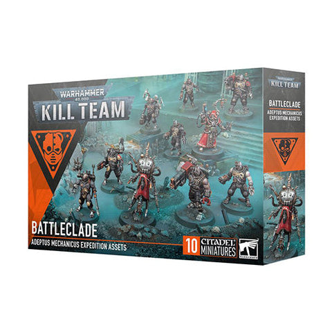 Games Workshop Warhammer 40K Kill Team Battleclade