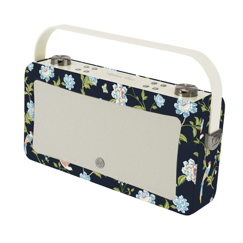 VQ Hepburn Voice Bluetooth Speaker (Elveden Navy)