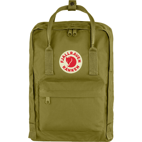 Fjallraven Kanken Laptop 13" Backpack - Foliage Green