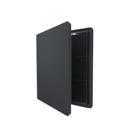 Gamegenic Zip Up Album 24 Pocket (Black)