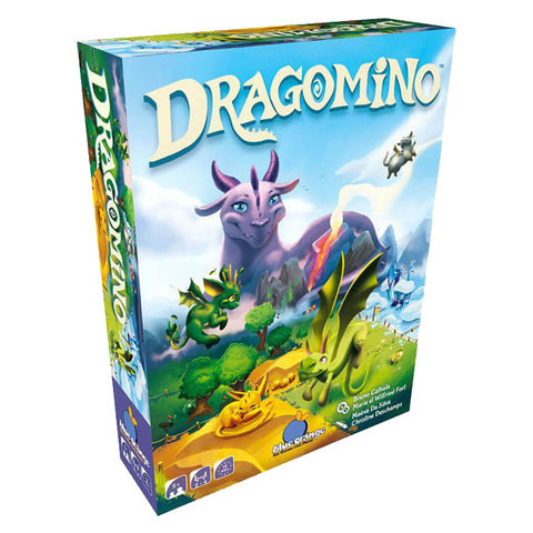 Blue Orange Games Dragomino