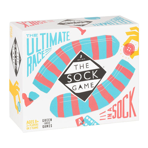 Asmodee The Sock Game