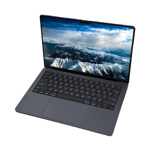 Apple MacBook Pro 14-inch 2024 M4 16GB RAM 512GB (Space Black) [~Refurbished: As new]