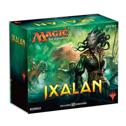 Wizards Of The Coast Magic Ixalan Bundle Fat Pack