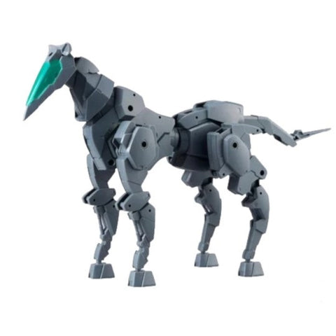 Bandai 30MM 1/144 Extended Armament Vehicle (Horse Mecha Ver.) (Dark Gray)