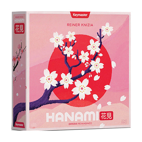 Keymaster Games Hanami