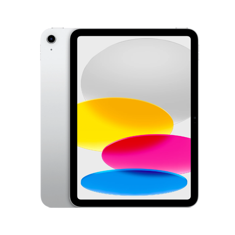 Apple iPad 10 64GB Wi-Fi (Silver) [*Refurbished:As New ]