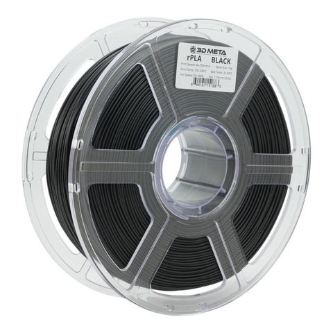 3D META Recycled PLA 3D Printing Filament