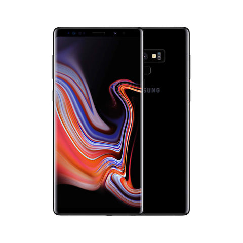 Samsung Galaxy Note 9 512GB Black [~Refurbished: Excellent]