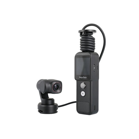 Feiyu Pocket 2S 4K Wearable Action Camera Gimbal