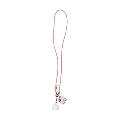 Annabel Trends Snapstrap Phone Accessory Lanyard with Adjustable Strap (Light Pink)