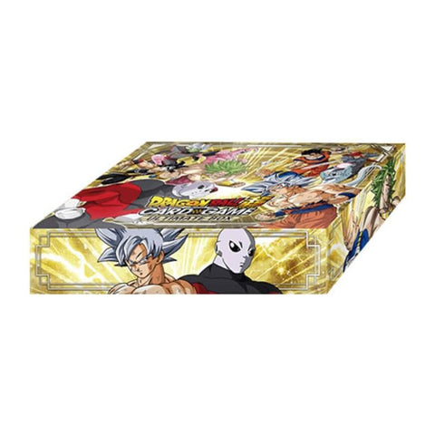 Bandai Dragon Ball Super Card Game Ultimate Box BE03
