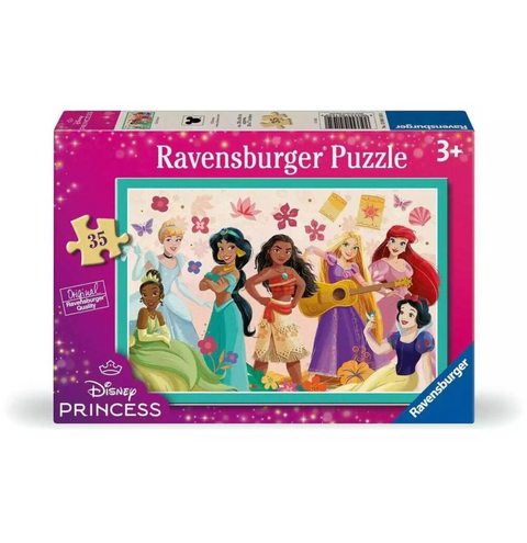 Ravensburger Puzzle 35pc - Disney Princess