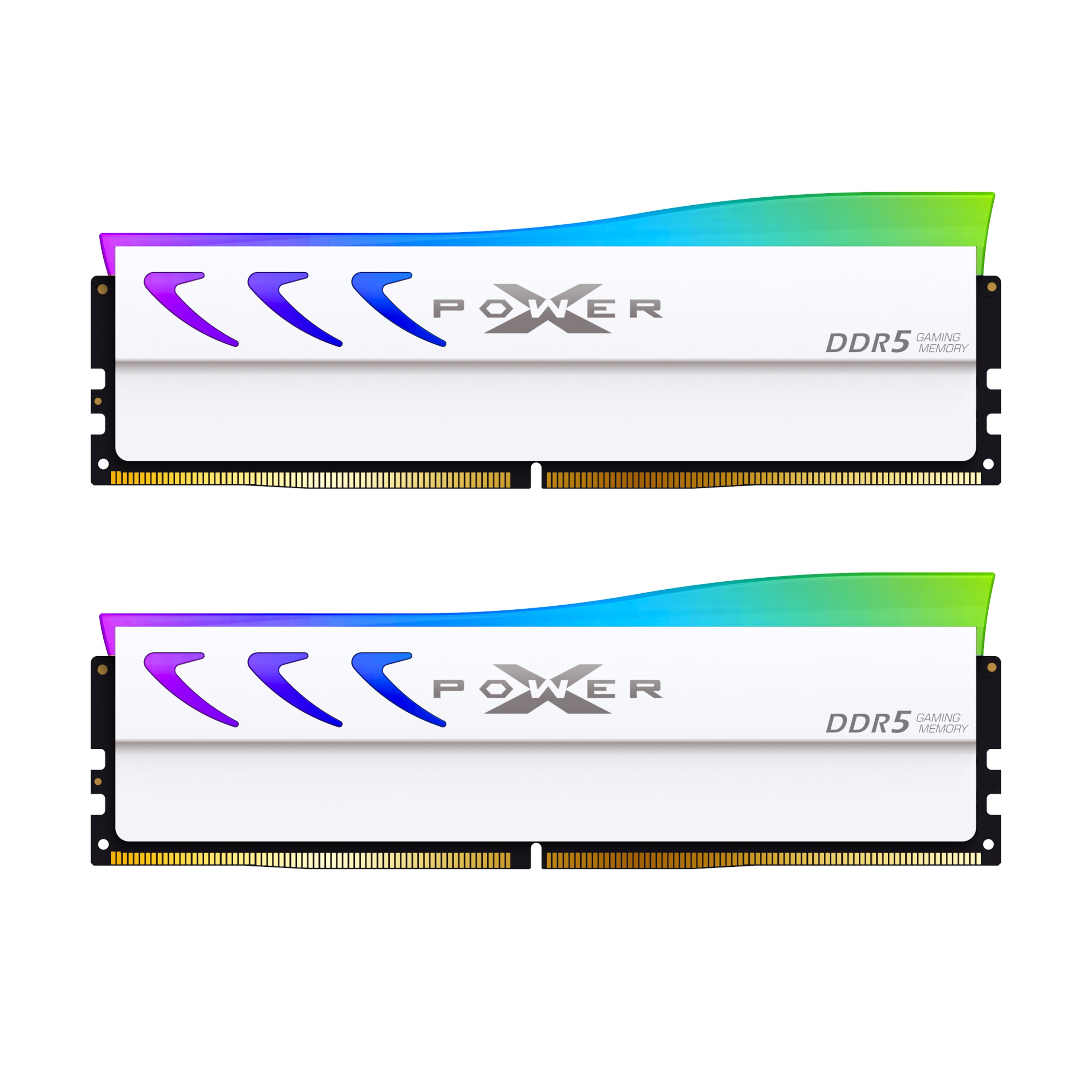 SP Silicon Power XPOWER STORM RGB DDR5 64GB(2x32GB) 6400MHz Gaming