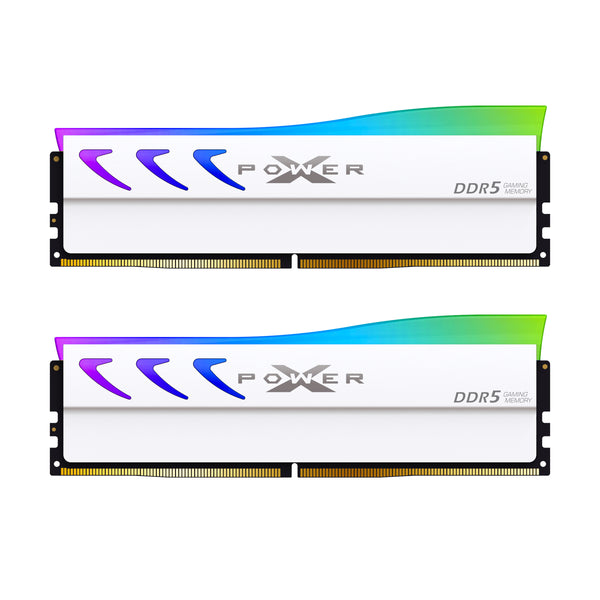 Silicon Power XPOWER STORM 32GB (2x16GB) CL36 RGB DDR5 6000MHz